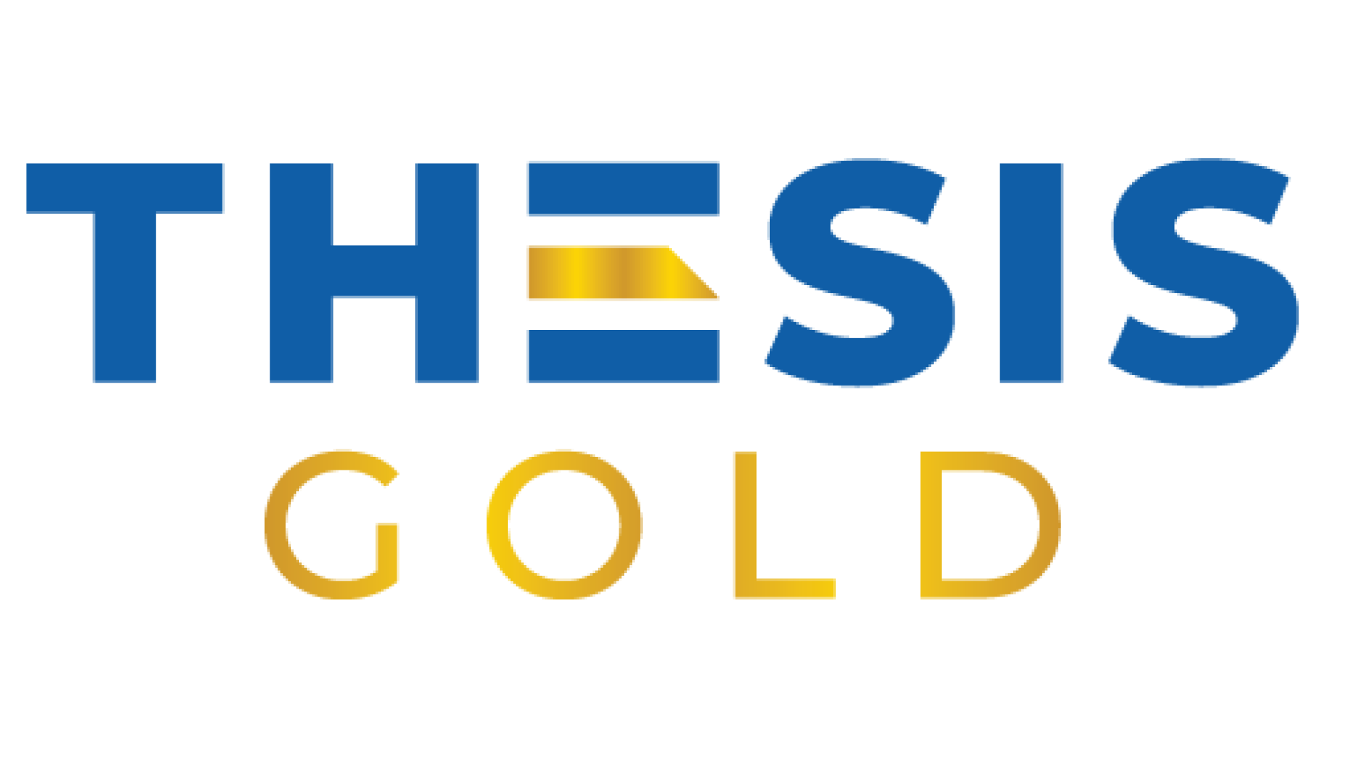 Thesis Gold Inc.